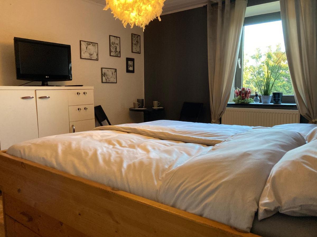 Stal-Escapade Bed & Breakfast Grosslangenfeld Eksteriør bilde